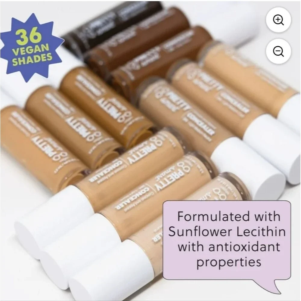 🇺🇸3/$15 Pretty Smart Conceal & Appeal Concealer, 231 Medium Deep, 0.18 fl. oz.